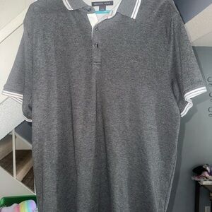Michael Kors Gray Men's Shirt